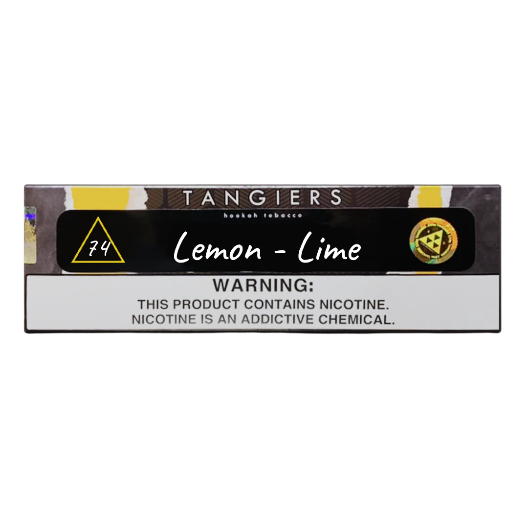 Lemon lime C74