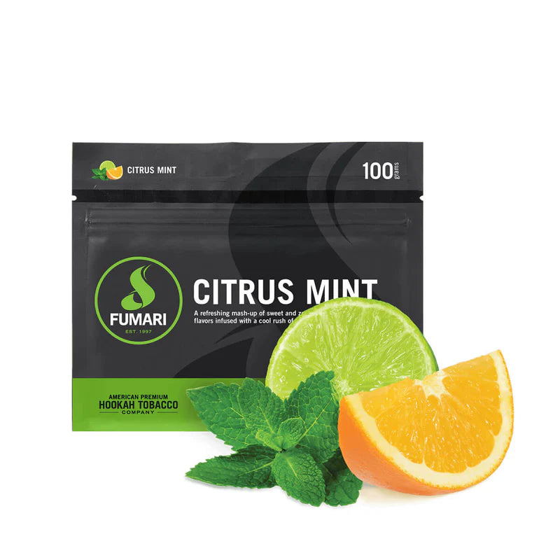 Citrus mint