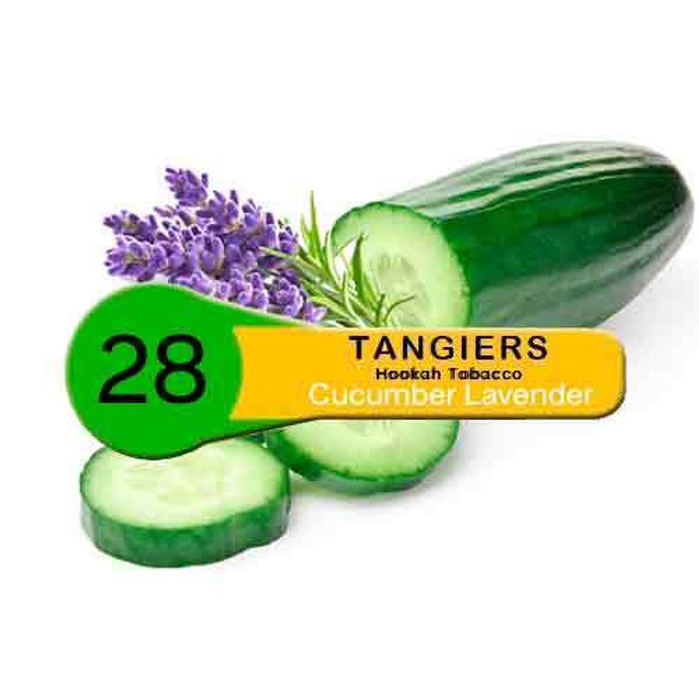 Cucumber Lavender