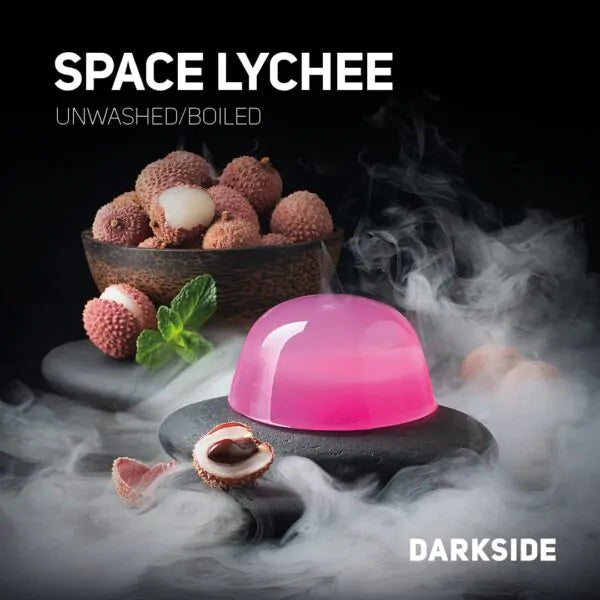 Lichi del espacio del lado oscuro