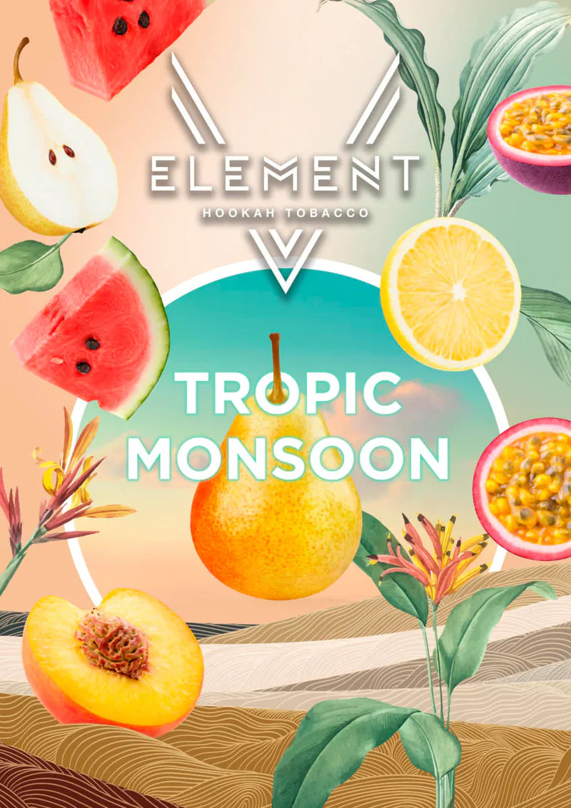 (Mix) Tropic Moonson