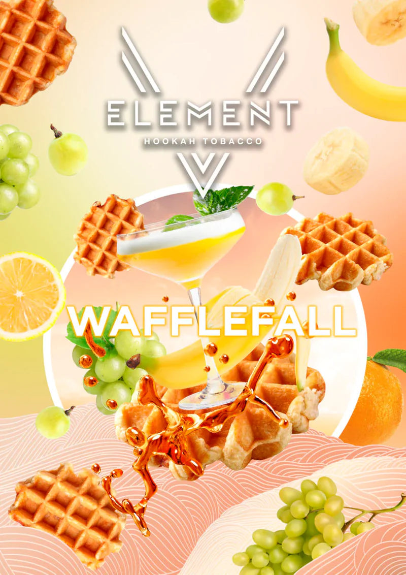 (Mix) Wafflefall