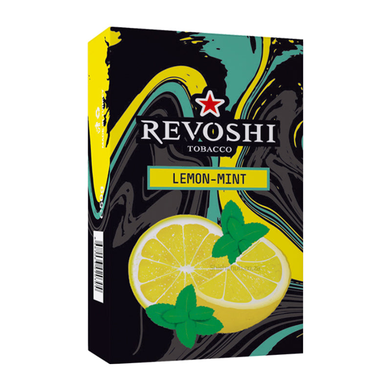 Lemon mint