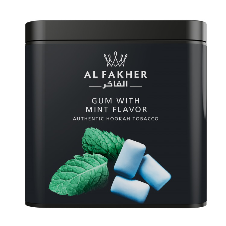Goma de menta