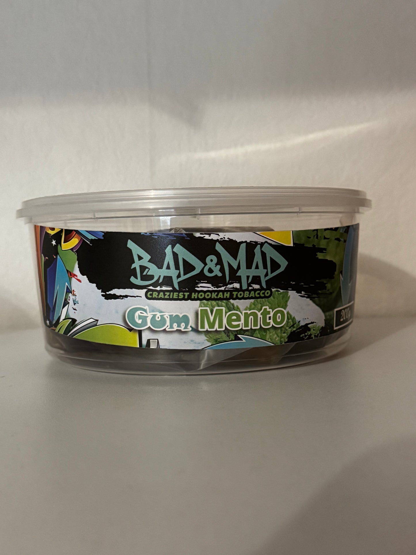 Mento gum