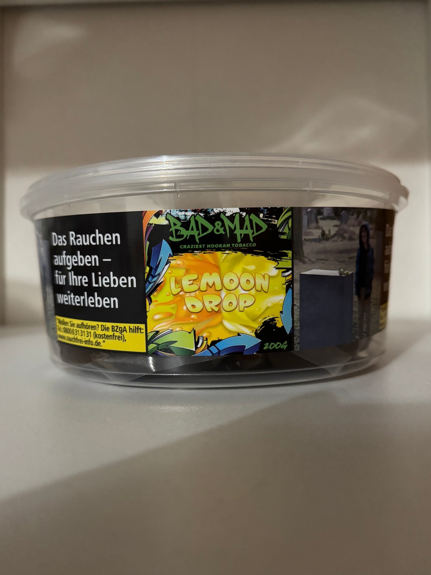 Lemoon drop