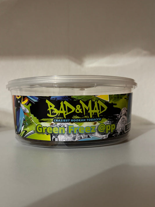 Green freeze app