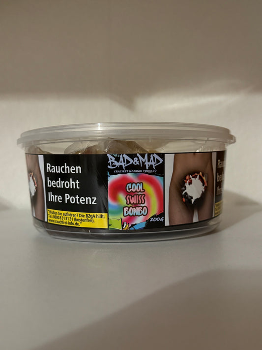 Swiss cool