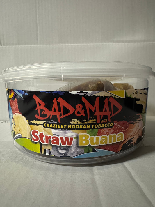 Buana de paja
