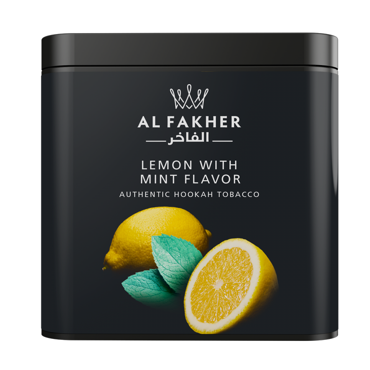 Lemon mint