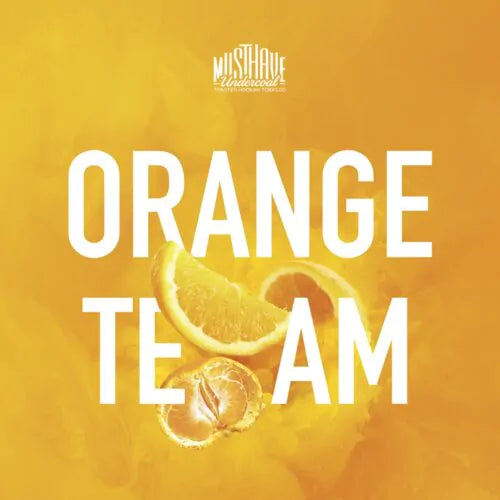 Orange Team