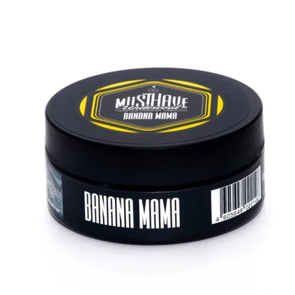 Mamá plátano