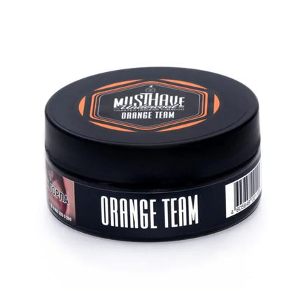 Orange Team