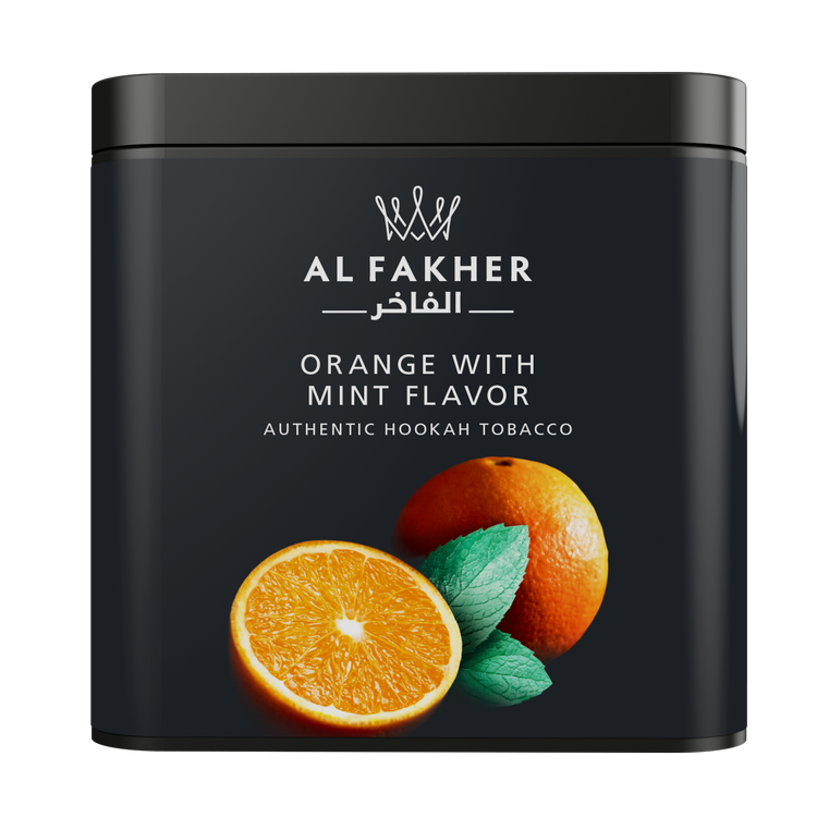 Menta naranja