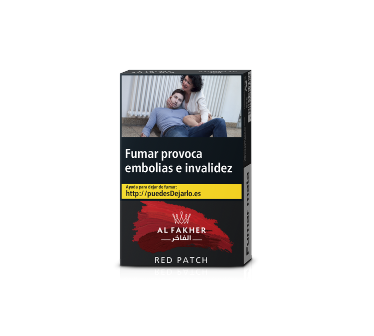 Red patch
