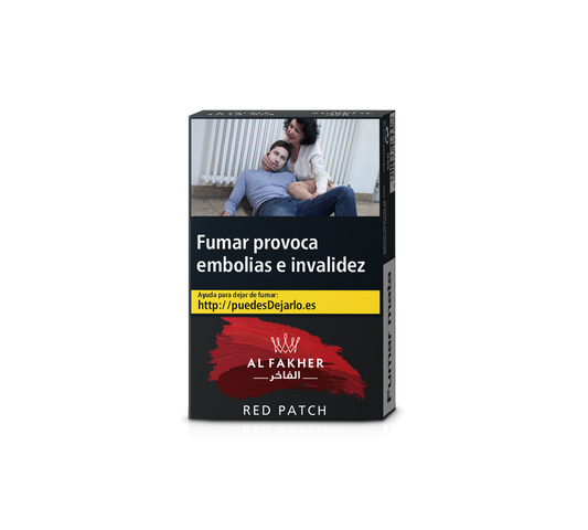 Red patch