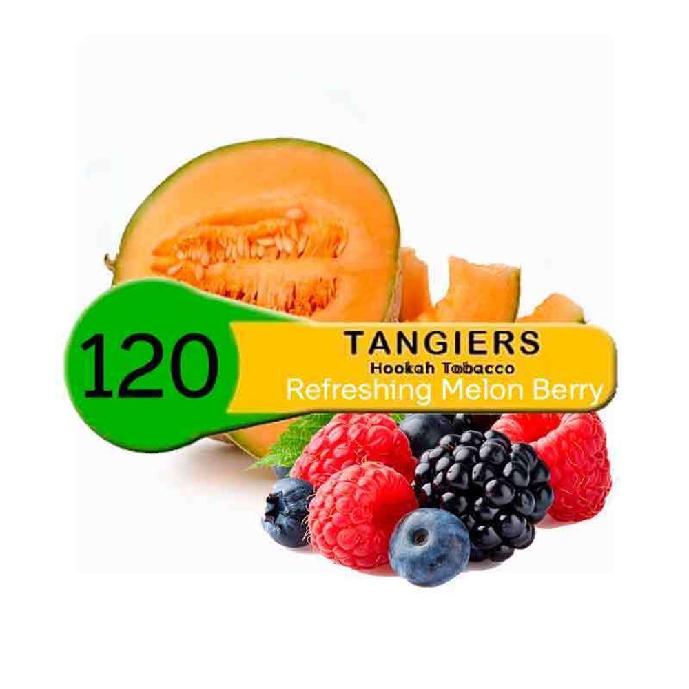 Refreshing melon berry