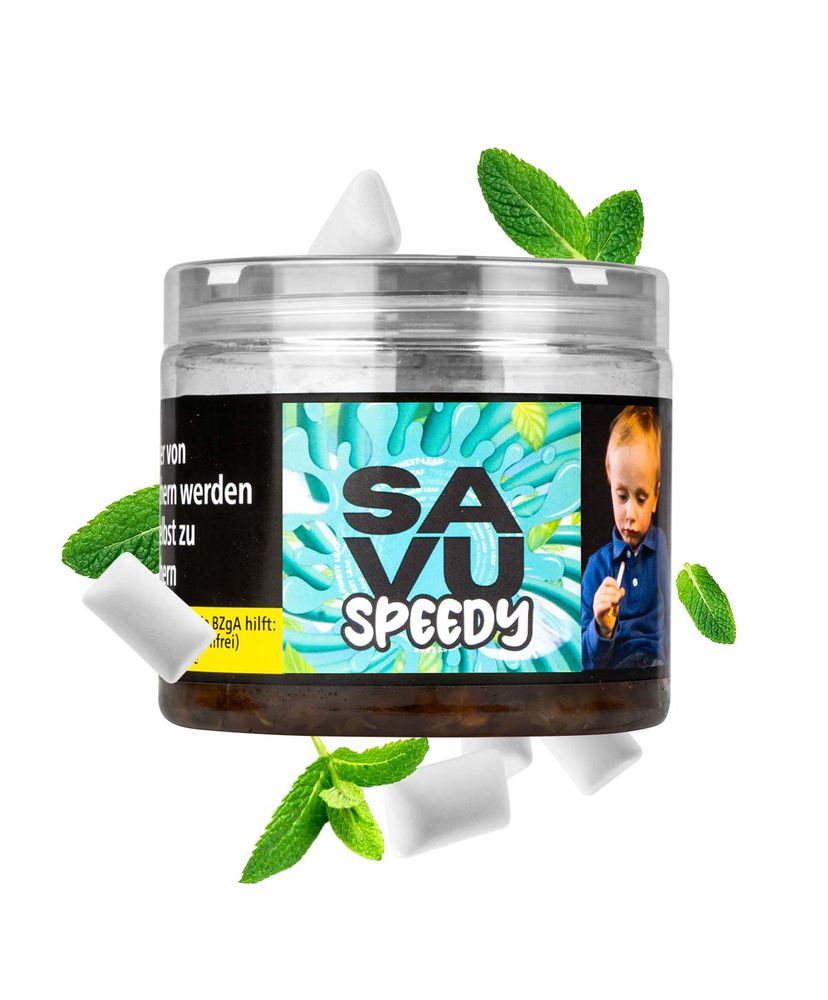 Speedy mind (LEAFY new name)