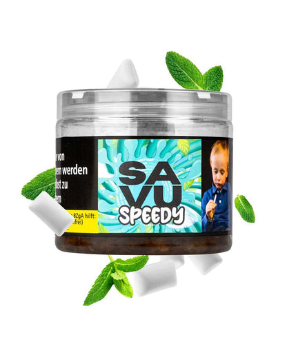 Speedy mind (LEAFY new name)