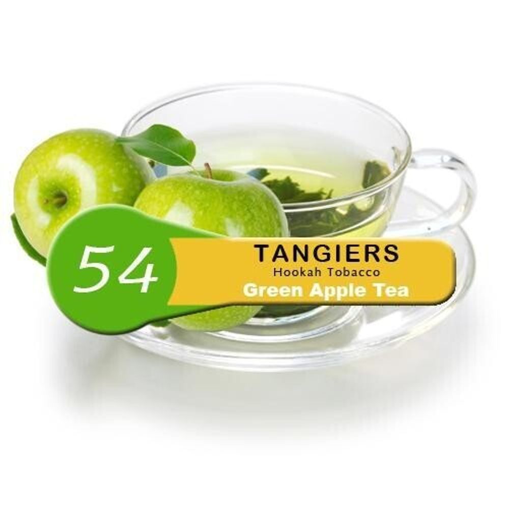 Green Apple Tea