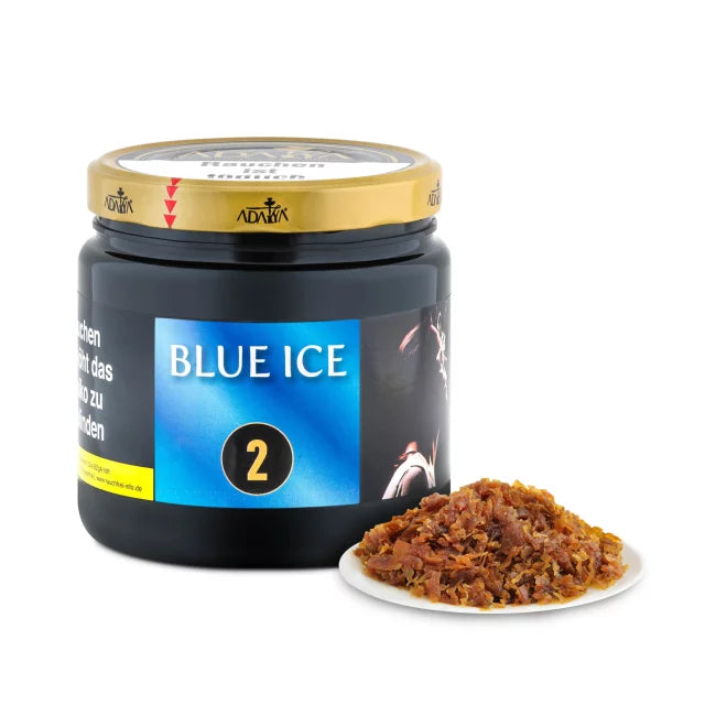 Hielo azul