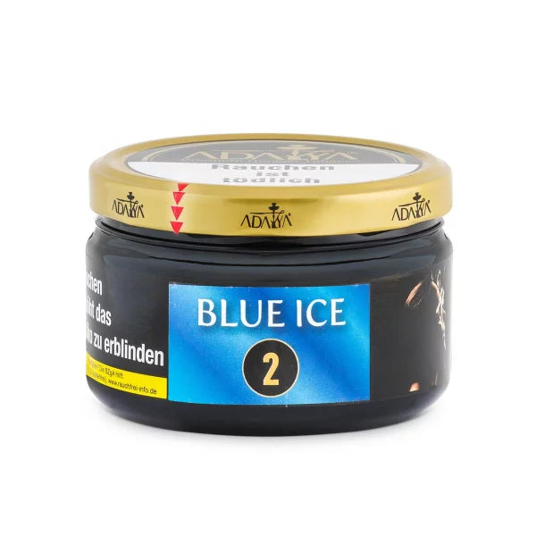 Hielo azul