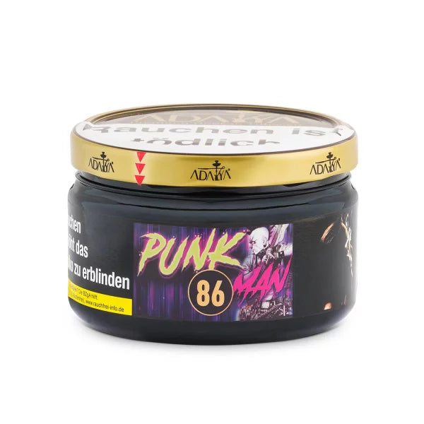 Hombre punk