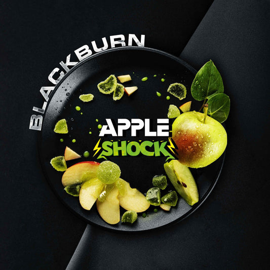 Apple shock