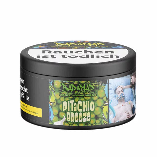 Pistachio breeze