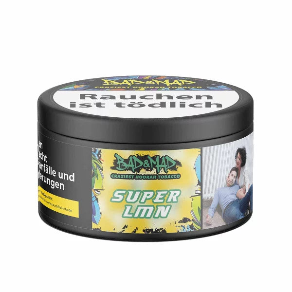 Super lemon