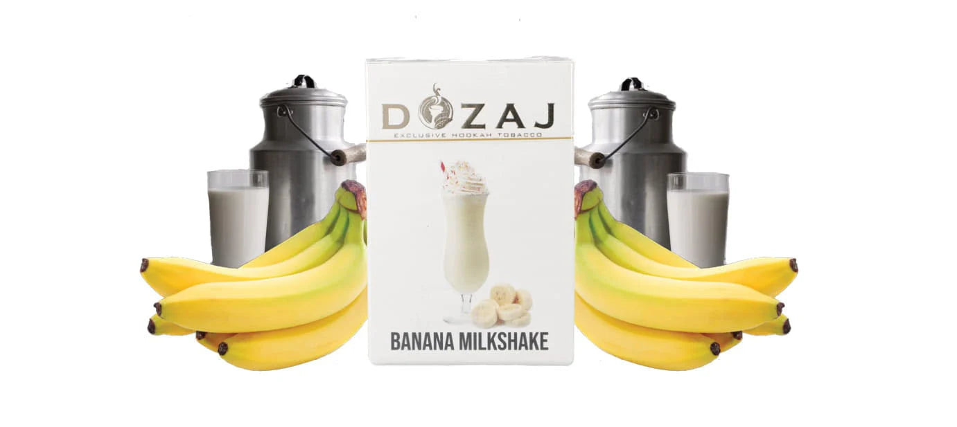 Banana milkshake