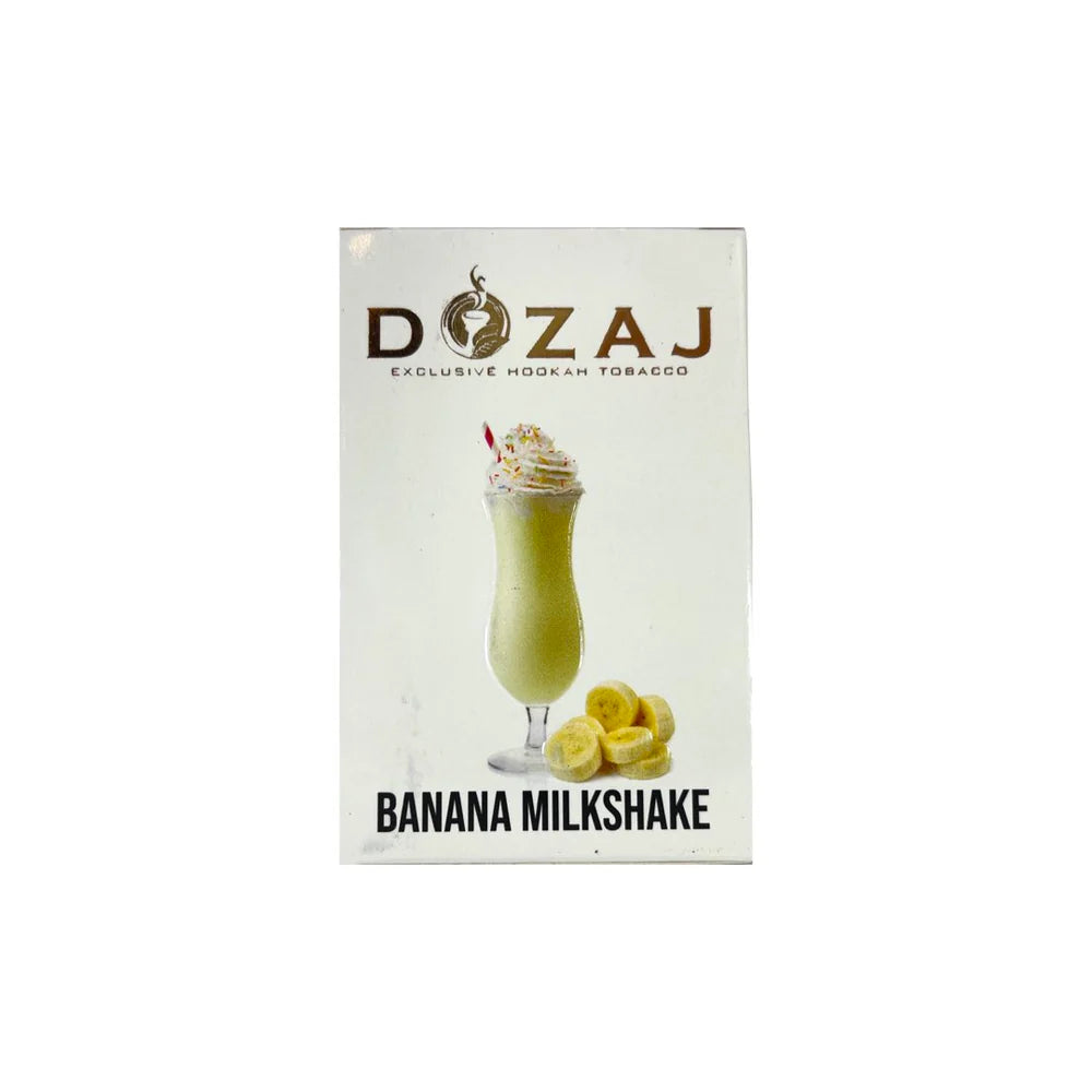 Banana milkshake