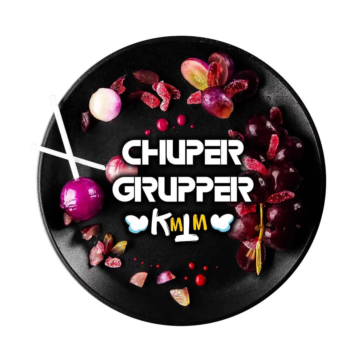 Chupper grupper