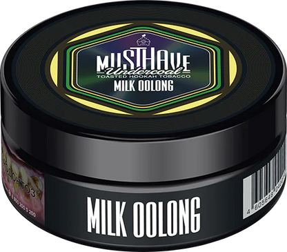 Milk Oolong