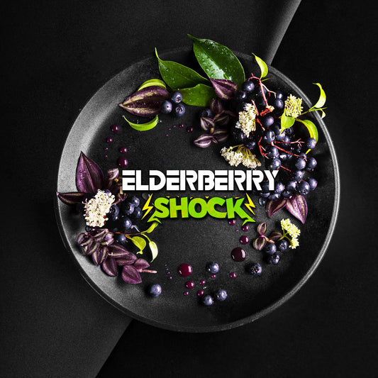 Elderberry shock