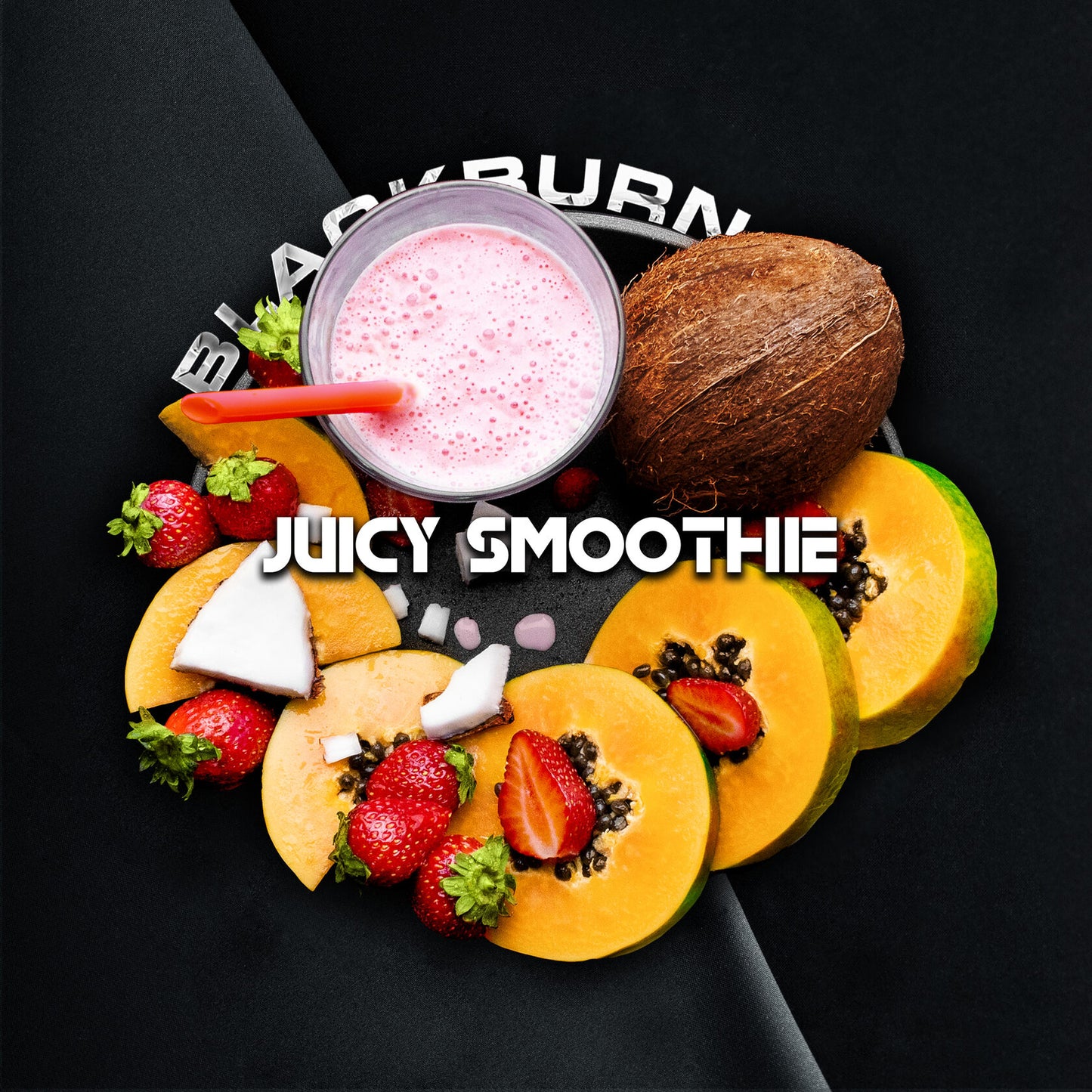 Juicy smoothie