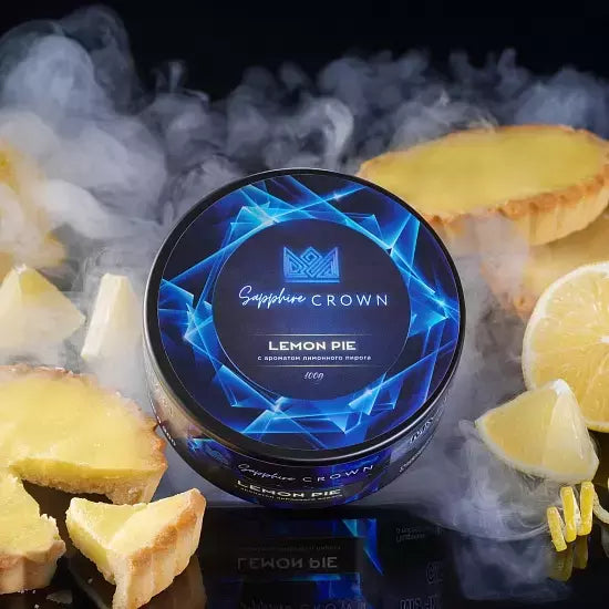 Lemon pie