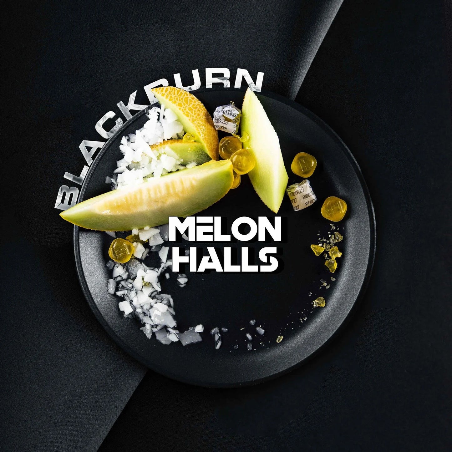Melon halls