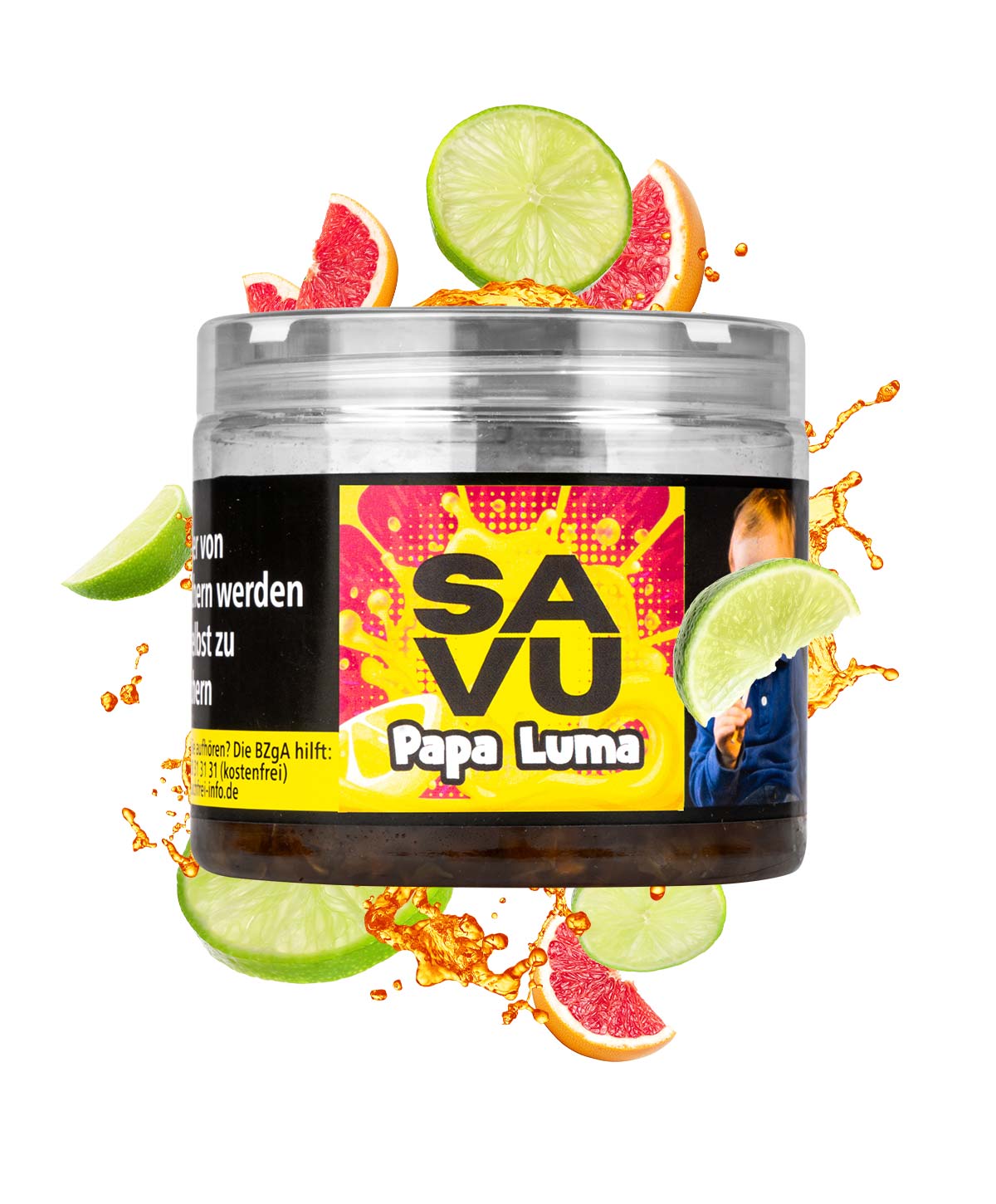 Papa luma