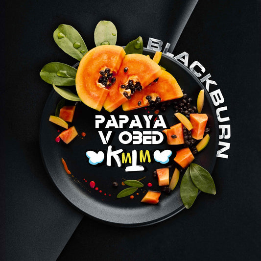 Papaya v obed