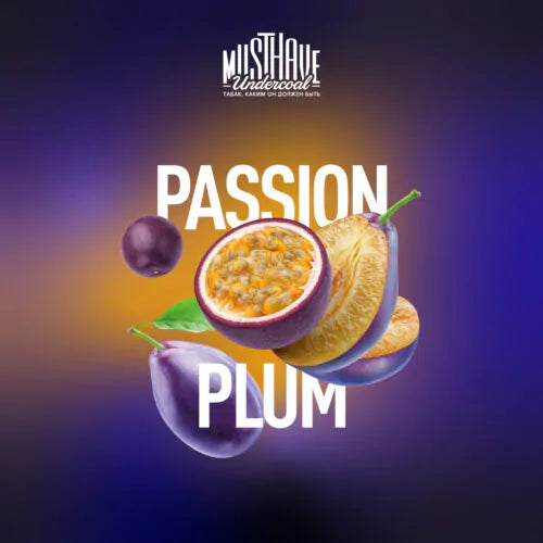Passion Plum
