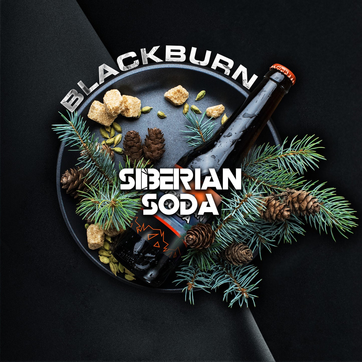 Siberian soda