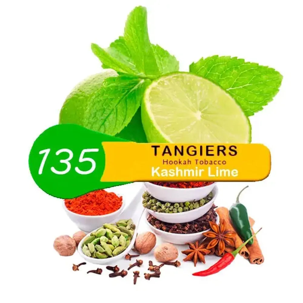 Kashmir lime